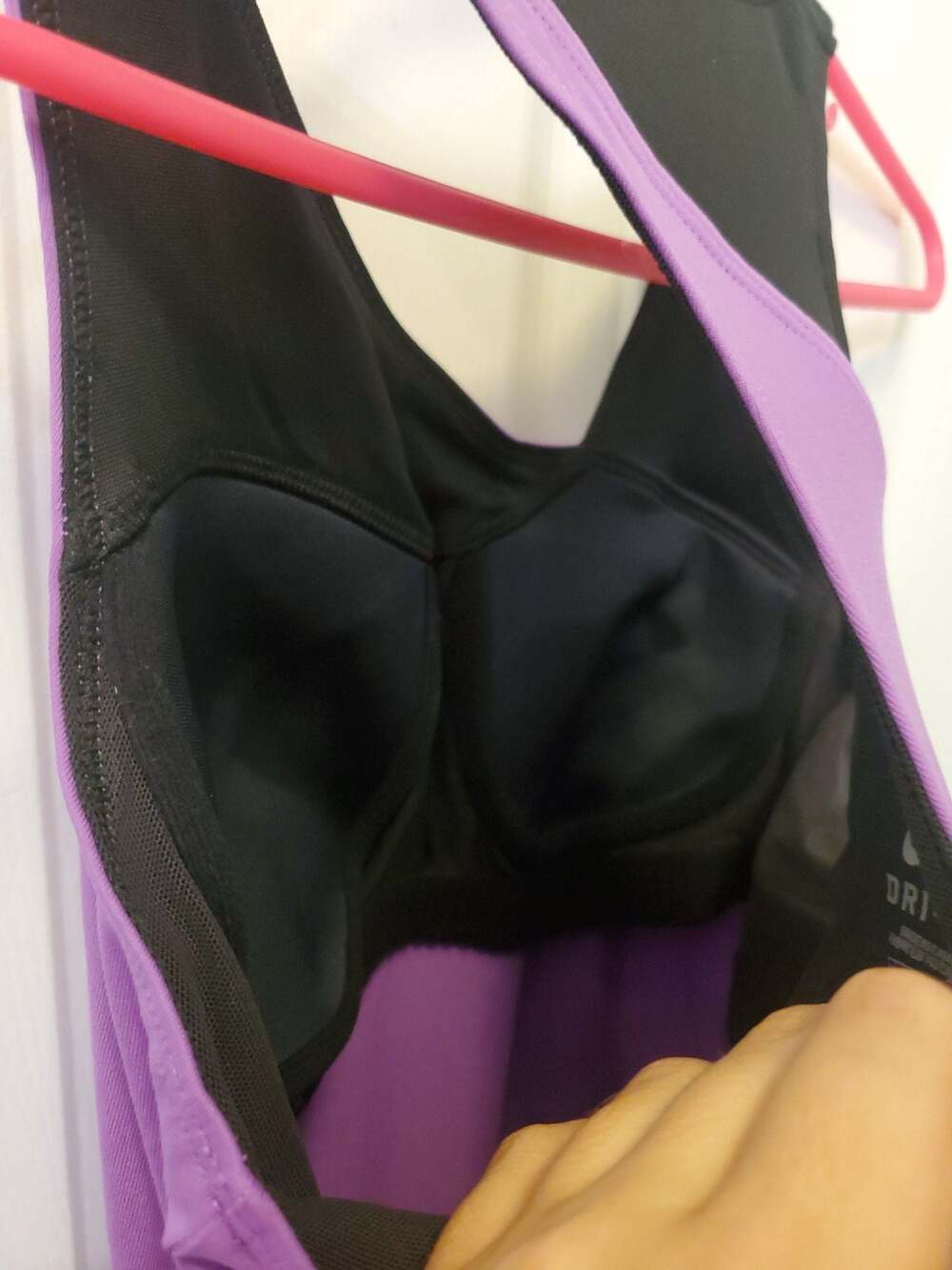 Nike Tennis Dri-FIT Ruffled Active Dress - Picture 7 of 7